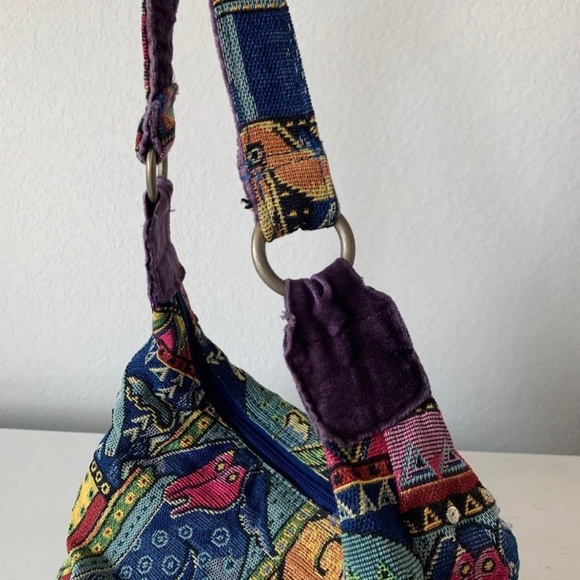 Laurel Burch Purse - Picture 10 of 12